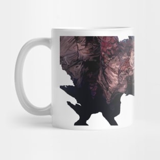 Rathalos - Roaring Mug